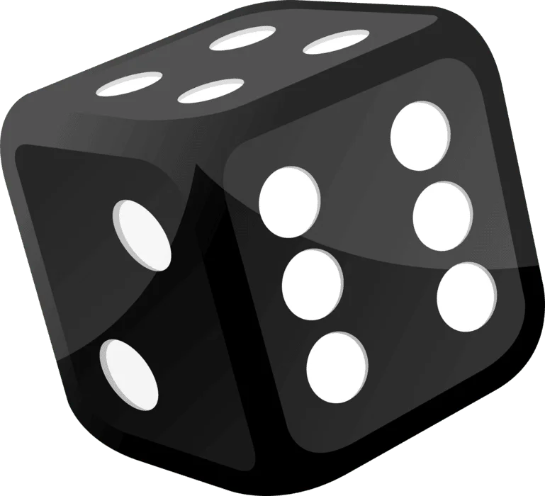 Mega Dice logo